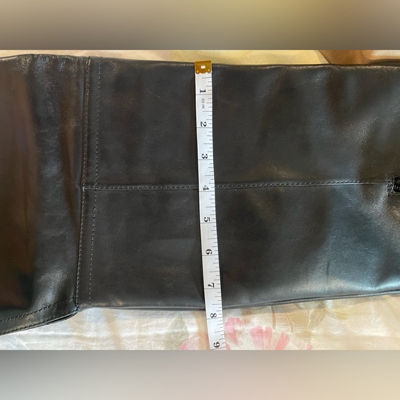 ALEXANDRE BIRMAN LAUREN 90 LEATHER OVER-THE-KNEE BOOT - Picture 11 of 11